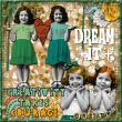 A Tribute to Dreams {Collection Bundle} by Mixed Media by Erin example art by Cherylndesigns