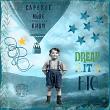 A Tribute to Dreams {Collection Bundle} by Mixed Media by Erin example art by Jeannette