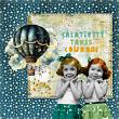 A Tribute to Dreams {Collection Bundle} by Mixed Media by Erin example art by NonniF