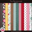 The Nutcracker Petite Kit Papers by ADB Designs