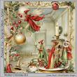 Mother Christmas Digital Art Kit by Lynne Anzelc & Cheryl Budden