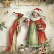 Mother Christmas by Lynne Anzelc Digital Art Layout Jeannette 01