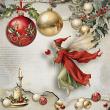 Mother Christmas by Lynne Anzelc Digital Art Layout Jeannette 02