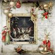 Mother Christmas by Lynne Anzelc Digital Art Layout Norma 01