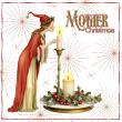 Mother Christmas by Lynne Anzelc Digital Art Layout Vikki 05