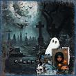 Eerie {Collection Bundle} by Mixed Media by Erin example art by Cindy