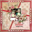 Cookies and Cocoa Party by Karen Schulz Designs Digital Art Layout 13