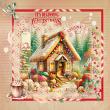 Cookies and Cocoa Party by Karen Schulz Designs Digital Art Layout 17