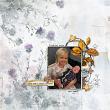 Digital scrapbook layout by JaneDee using "Small Joys" collection