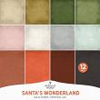 Santa's Wonderland by A Whimsical Adventure at Oscraps | Solid Papers