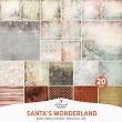 Santa's Wonderland by A Whimsical Adventure at Oscraps | Mixed Media Papers