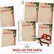 Wish List For Santa by A Whimsical Adventure at Oscraps