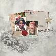 Wish List For Santa by A Whimsical Adventure at Oscraps | Page By Merethe