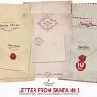 Letter From Santa No 2 by A Whimsical Adventure at Oscraps