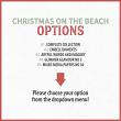 Christmas On The Beach by A Whimsical Adventure at Oscraps | Options