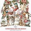 Christmas On The Beach by A Whimsical Adventure at Oscraps | Embellishments