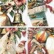 Christmas On The Beach by A Whimsical Adventure at Oscraps | Embellishments: A Closer Look