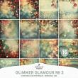 Christmas On The Beach by A Whimsical Adventure at Oscraps | Glimmer Glamour No 3 Papers