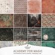 Academy For Magic by A Whimsical Adventure at Oscraps | Patterned And Artsy Papers