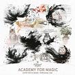 Academy For Magic by A Whimsical Adventure at Oscraps | Artsy Bits And Bobs