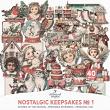 Nostalgic Keepsakes No 1 Stories Of The Season by A Whimsical Adventure at Oscraps