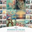 Aesthetic Photos No 10 Wonders Of The Sea by A Whimsical Adventure at Oscraps