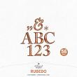 Rubedo by A Whimsical Adventure at Oscraps | Alphabet