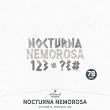 Nocturna Nemorosa by A Whimsical Adventure at Oscraps | Alphabets