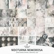 Nocturna Nemorosa by A Whimsical Adventure at Oscraps | Mixed Media Papers