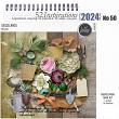 Digital Scrapbooking subscription 52 Inspirations 2024 no 50 by Laitha Designs