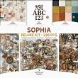 Sophia FWP by A Whimsical Adventure at Oscraps | Deluxe Kit