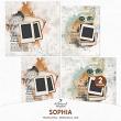 Sophia FWP by A Whimsical Adventure at Oscraps | Templates