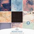 Moon Child by A Whimsical Adventure at Oscraps | Mixed Media Papers