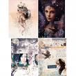 Moon Child by A Whimsical Adventure at Oscraps | Page Designs