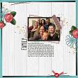 Digital Scrapbooking Layout by Shannon using Tsubaki Camellia by ninigoesdigi at Oscraps