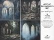 Gothic Dreamscapes No 1 Nocturnal Grace Scenes by A Whimsical Adventure at Oscraps | A Closer Look