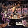 Whimsical Places No 1 The Witching Hour by A Whimsical Adventure | Oscraps: Page Design by Ana