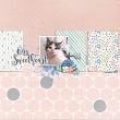 Digital Scrapbooking Layout by Danica using Find The Extra In The Ordinary by ninigoesdigi at Oscraps