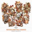 Woodland Fall Babies by A Whimsical Adventure at Oscraps