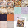 52 Inspirations 2024 No 51 Blustery Fall Digiscrap Kit by Vicki Stegall details 3