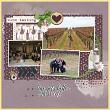 Digital Scrapbooking Layout by ShannonT using Wine Not Brushes by ninigoesdigi at Oscraps