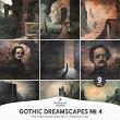 Gothic Dreamscapes No 4 Inspired by Edgar Allan Poe by A Whimsical Adventure | Set 3