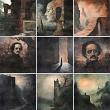 Gothic Dreamscapes No 4 Inspired by Edgar Allan Poe by A Whimsical Adventure | Set 3