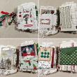 Winter Solstice Printable Junk Journal Kit by A Whimsical Adventure at Oscraps | Junk Journal by Lynne