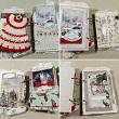 Winter Solstice Printable Junk Journal Kit by A Whimsical Adventure at Oscraps | Junk Journal by Lynne