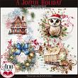 A Joyful Holiday Blendables by ADB Designs