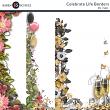 Celebrate Life Borders Preview by Karen Schulz Designs