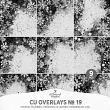 CU Overlays No 19 Crystal Flurries by A Whimsical Adventure at Oscraps