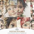 Festive Feylings Close-Up Portraits by A Whimsical Adventure at Oscraps