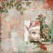 Festive Feylings Close-Up Portraits by A Whimsical Adventure at Oscraps | Creative Team Page